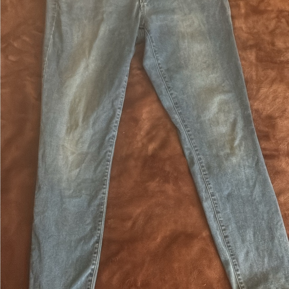 Old Navy Classic Blue Denim Pants